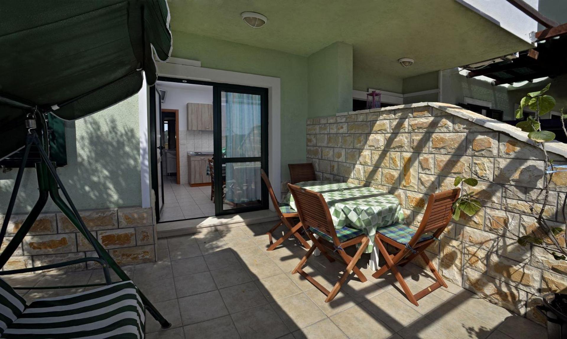 Apartments Toni Maslinica Extérieur photo