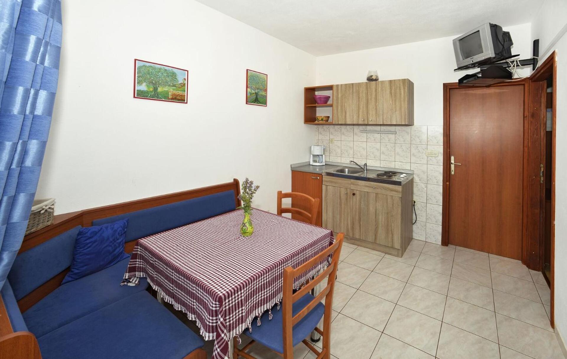 Apartments Toni Maslinica Extérieur photo