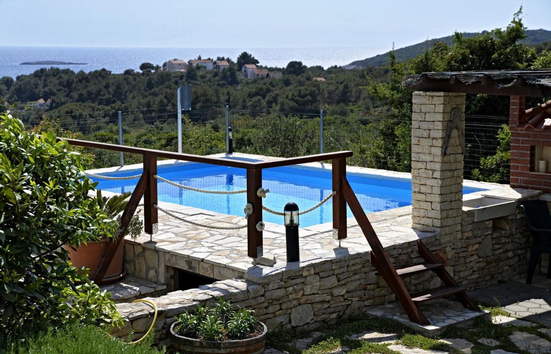 Apartments Toni Maslinica Extérieur photo