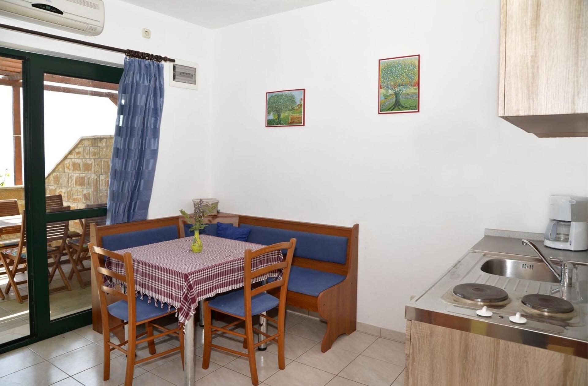 Apartments Toni Maslinica Extérieur photo