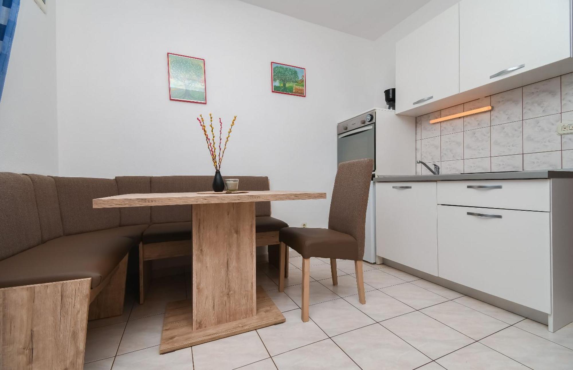 Apartments Toni Maslinica Extérieur photo