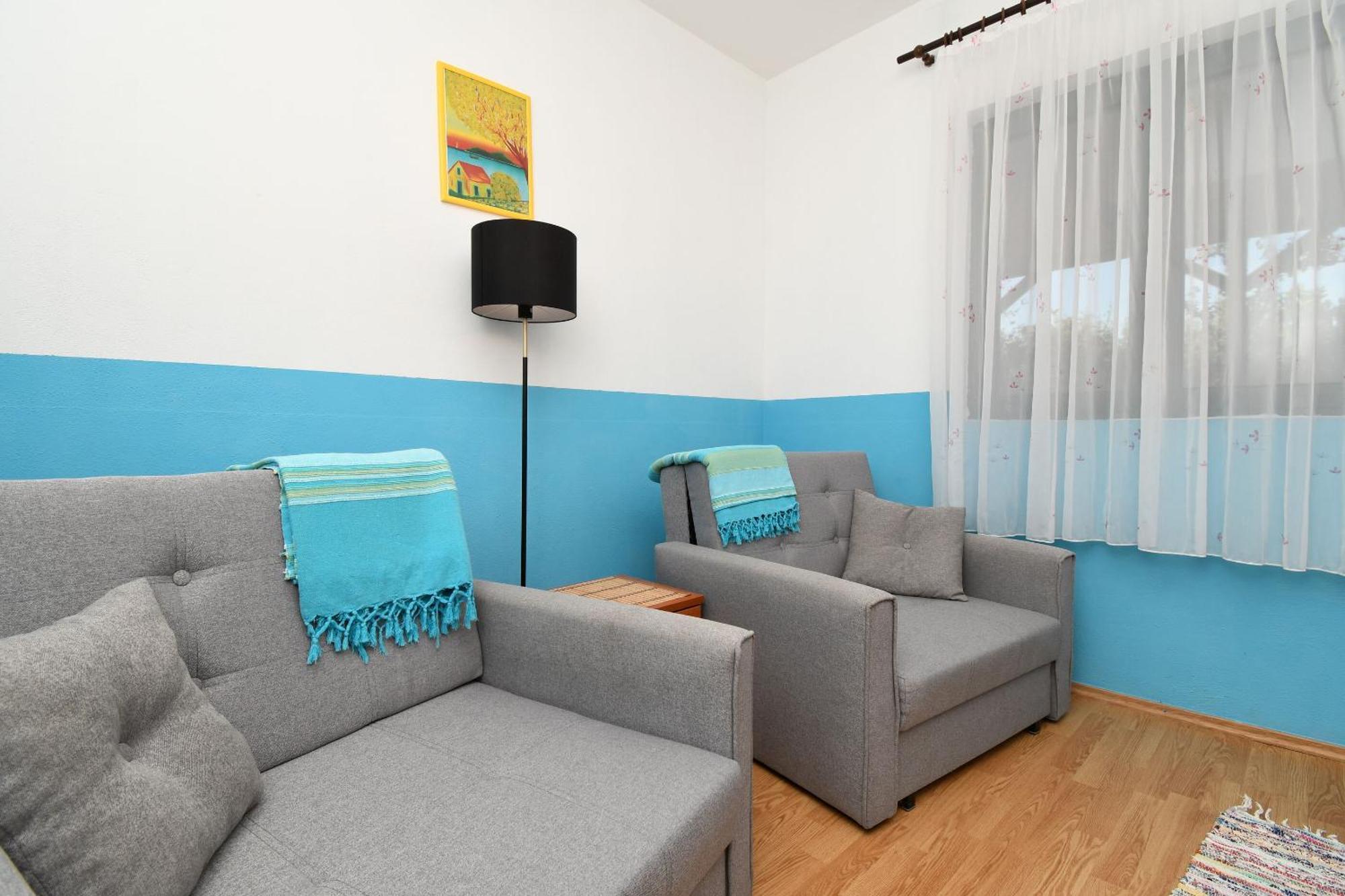 Apartments Toni Maslinica Extérieur photo