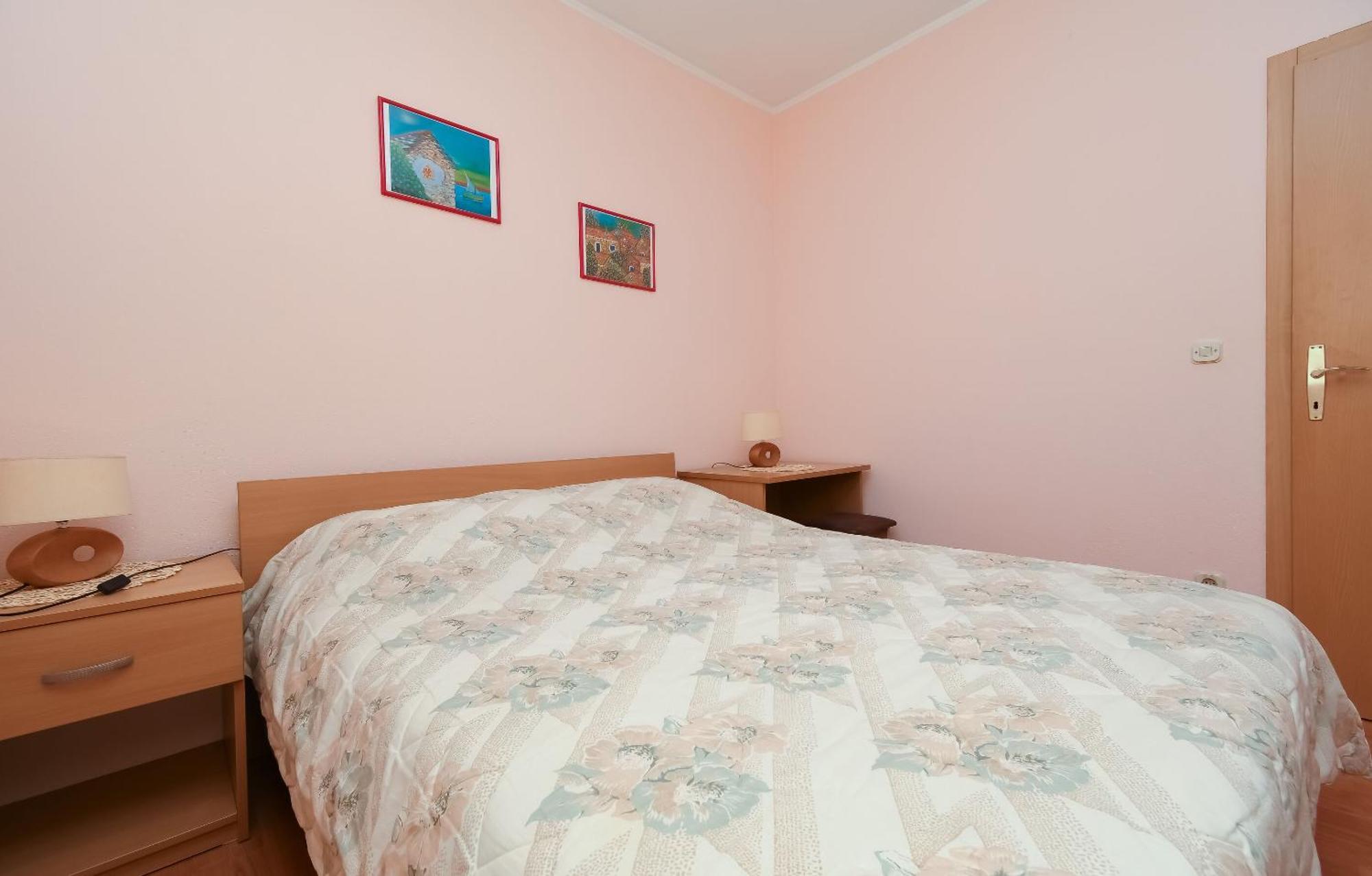 Apartments Toni Maslinica Extérieur photo