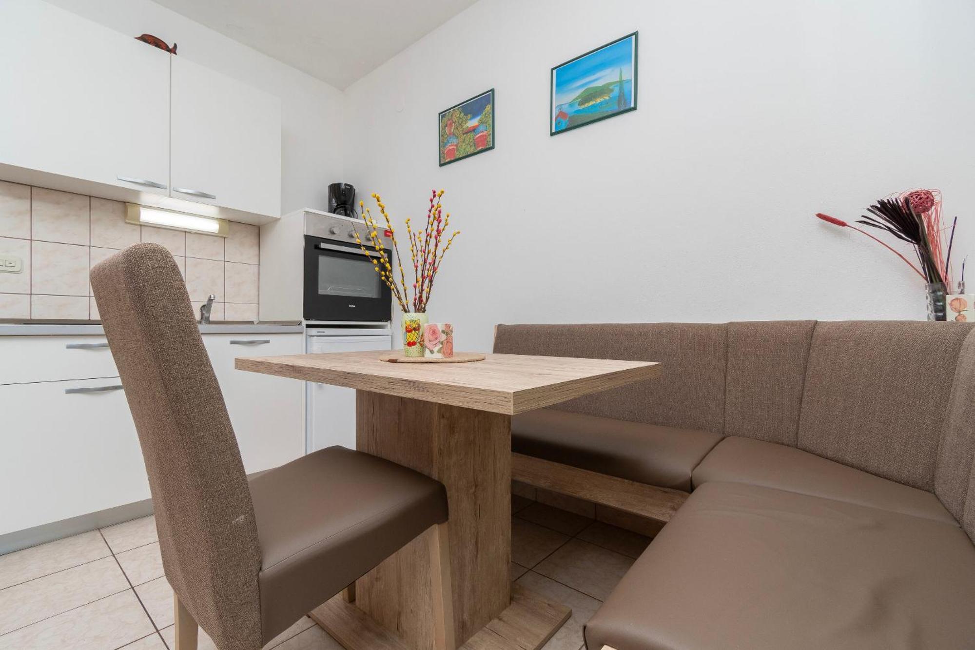 Apartments Toni Maslinica Extérieur photo